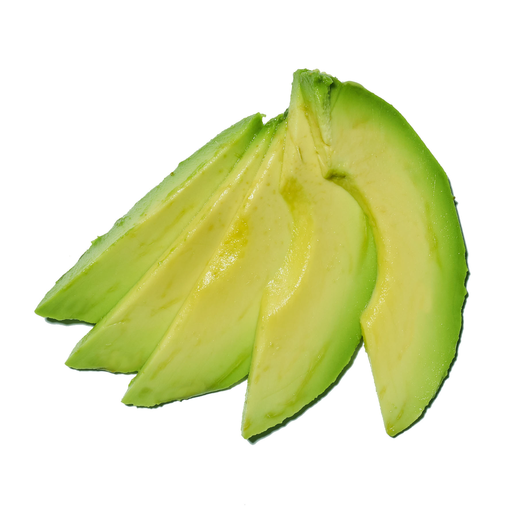 Avocado Slices Rubio s Coastal Grill