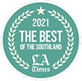 LA Times Best of the Southland “Best Tacos” (2021)