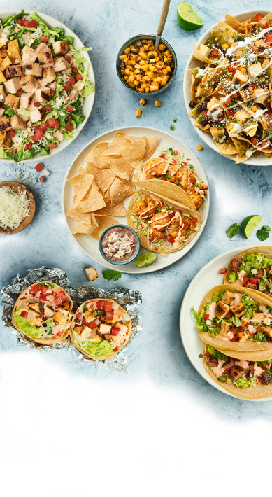 Rubio’s Coastal Grill - Baja-Inspired Fish Tacos & More