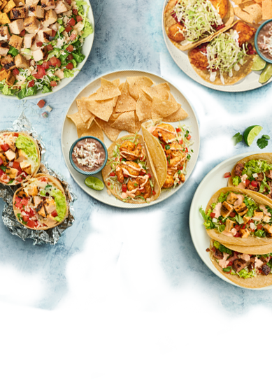Rubio's Coastal Grill - Baja-Inspired Fish Tacos & More