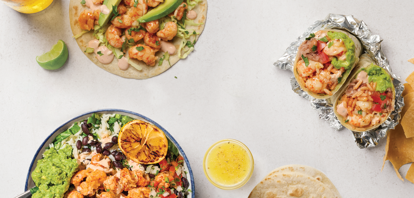 Rubio’s Coastal Grill - Baja-Inspired Fish Tacos & More